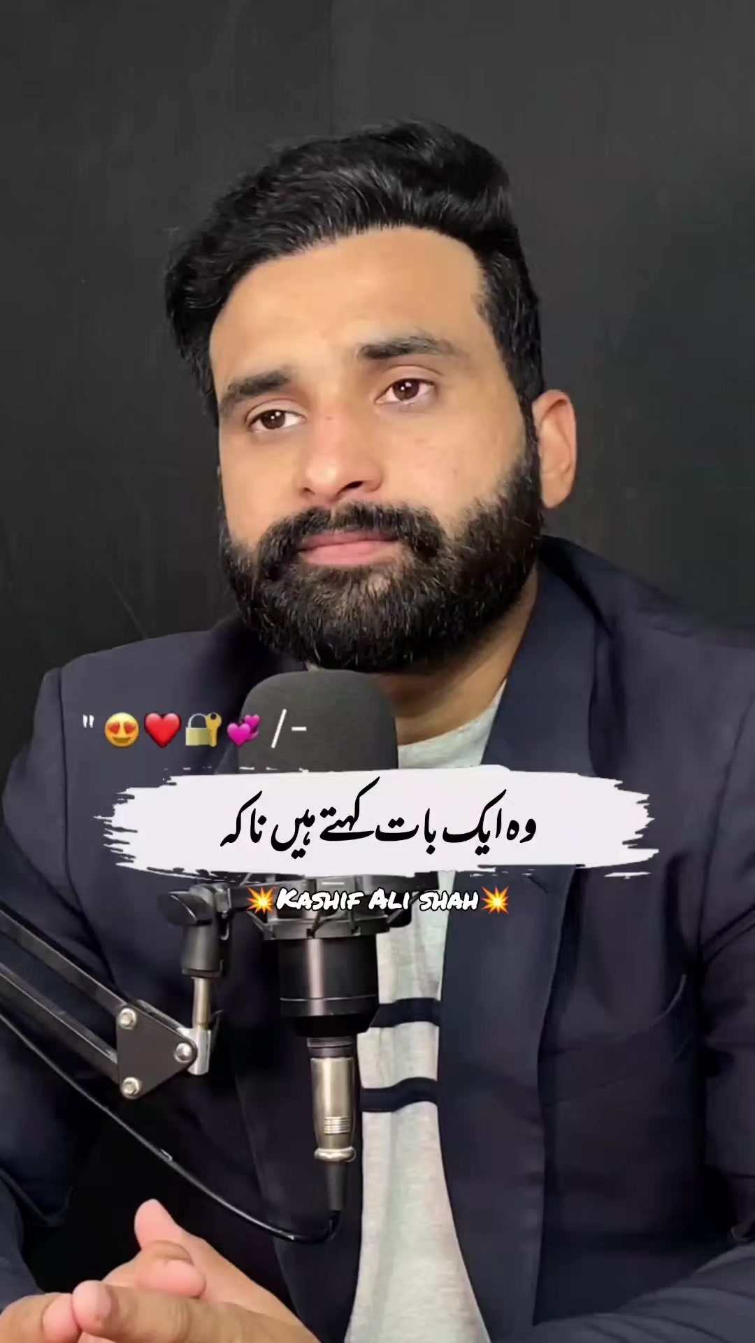 @Kashif Ali Shah Official