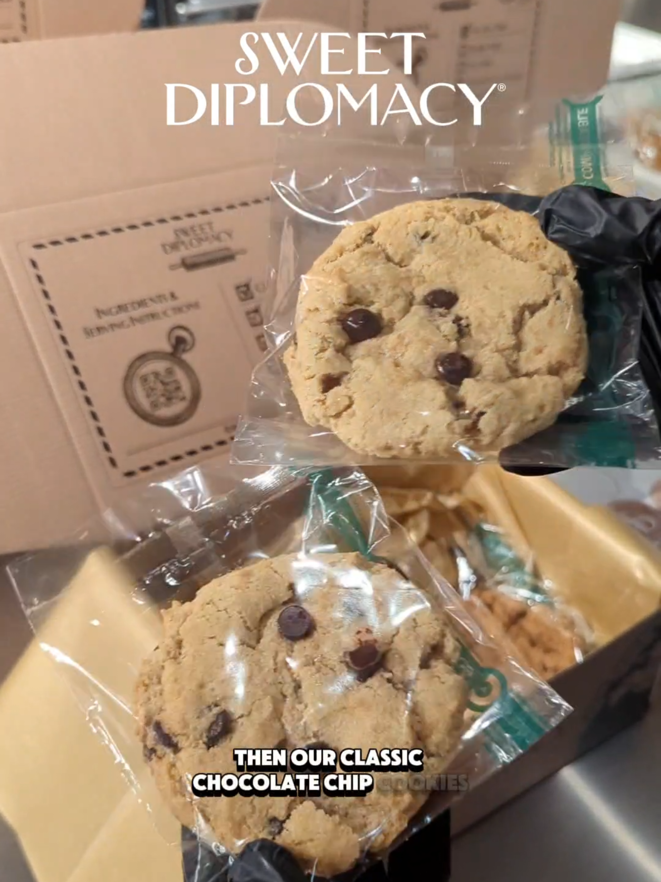 @Sweet Diplomacy