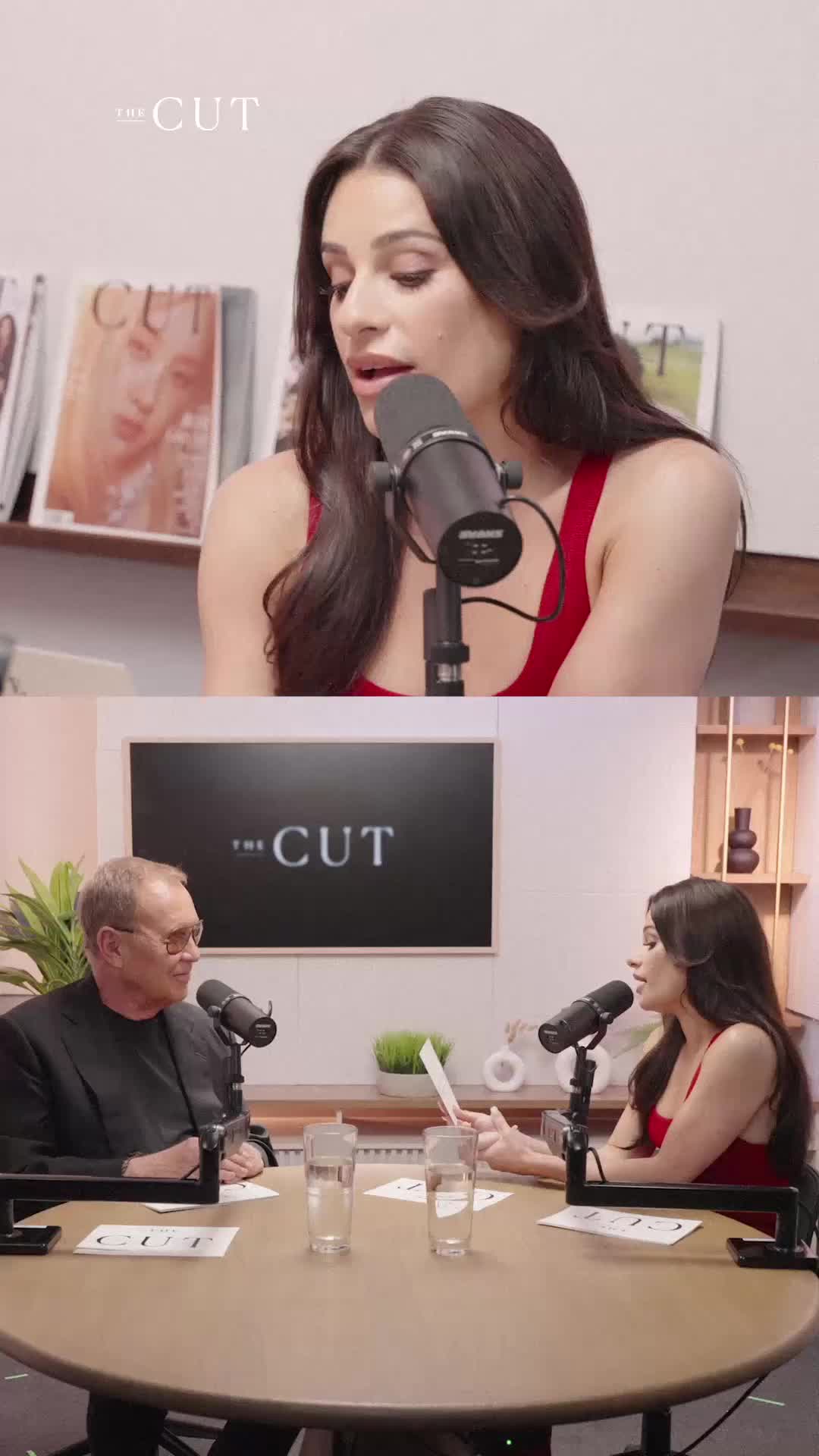 @the cut