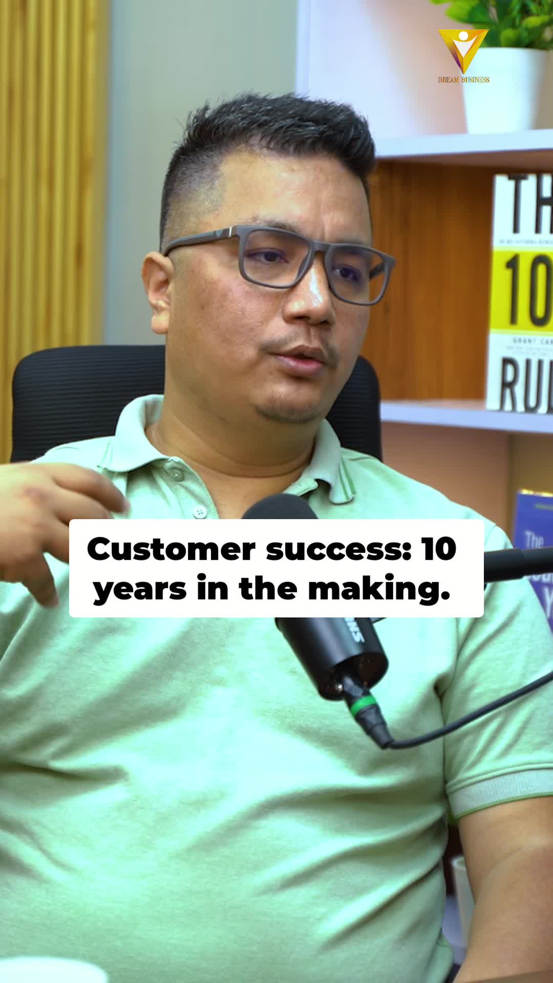 @Dream Business
