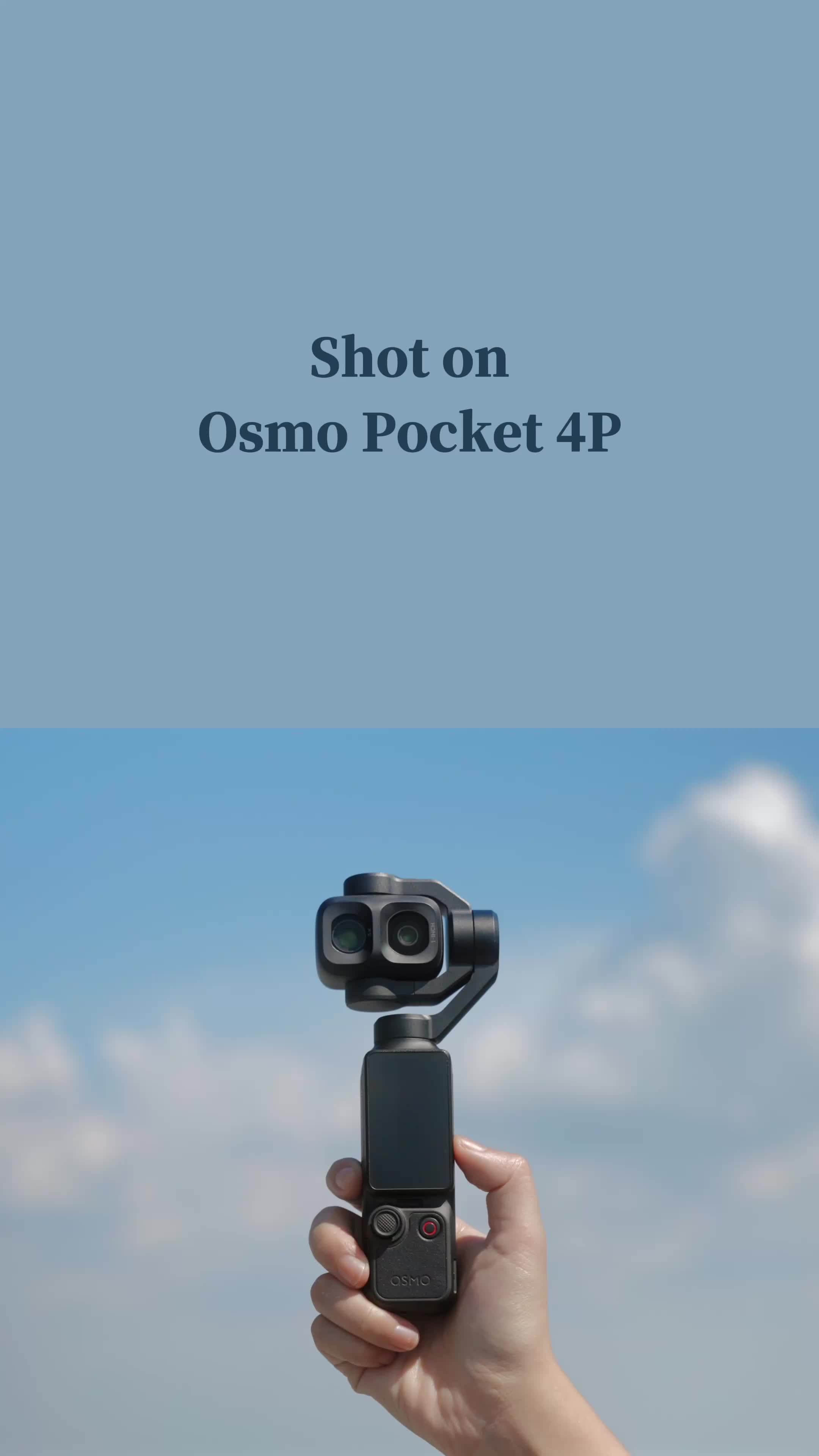 @DJI Osmo