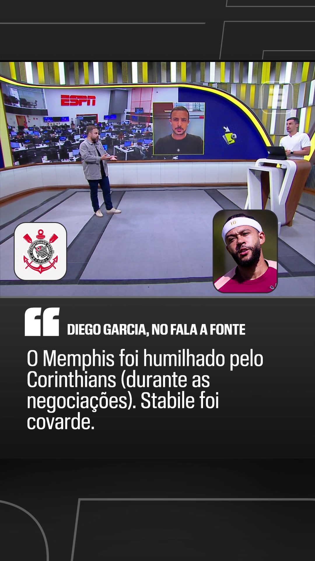 @ESPN Brasil
