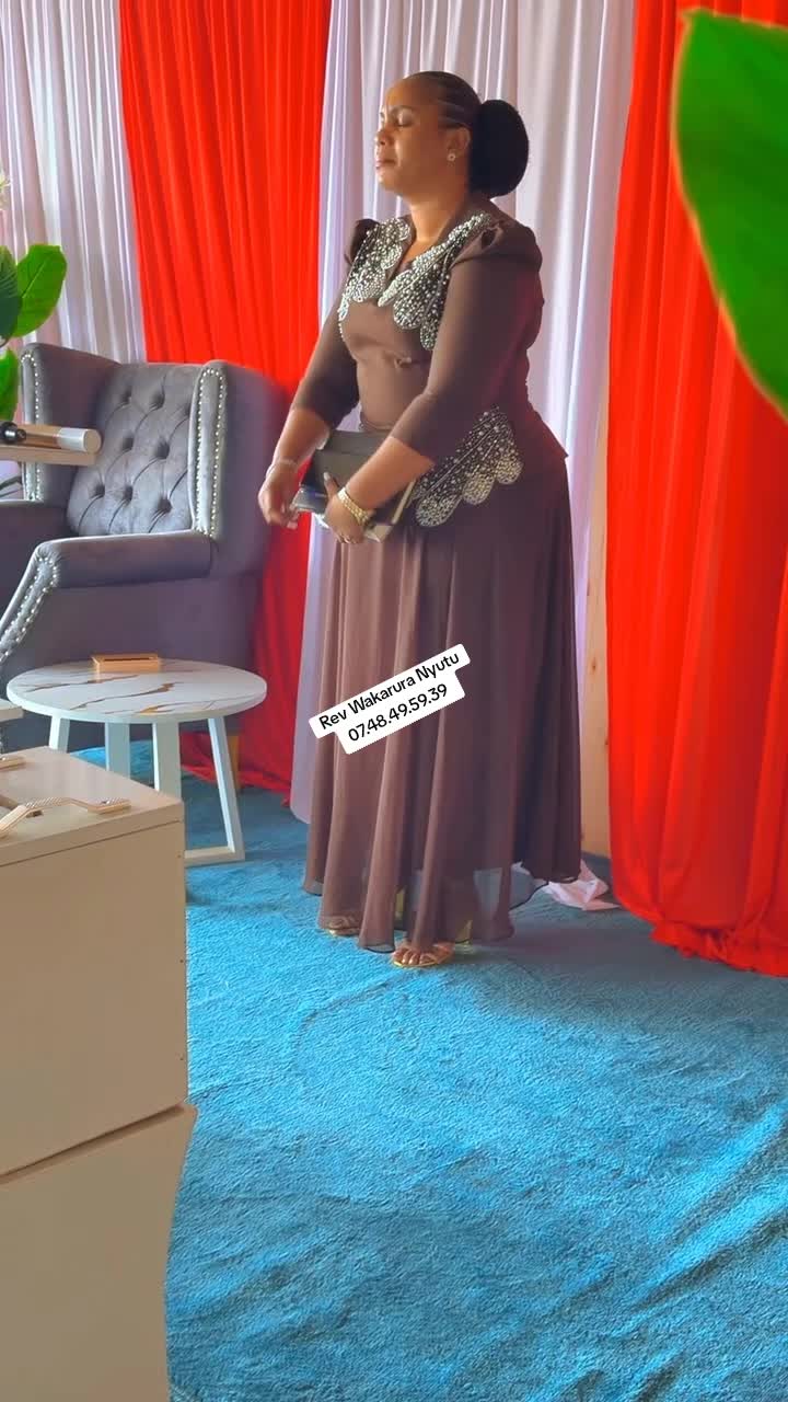 @Wakarura Nyutu