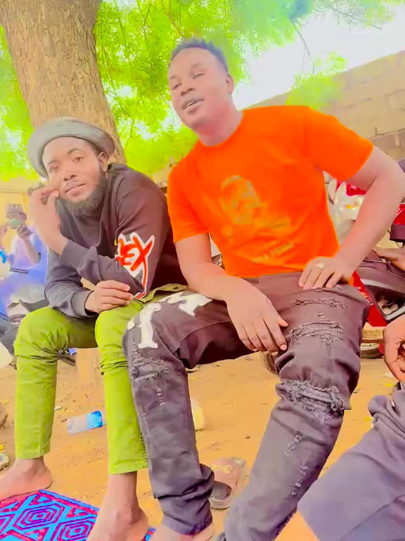 @Isah d alhaji