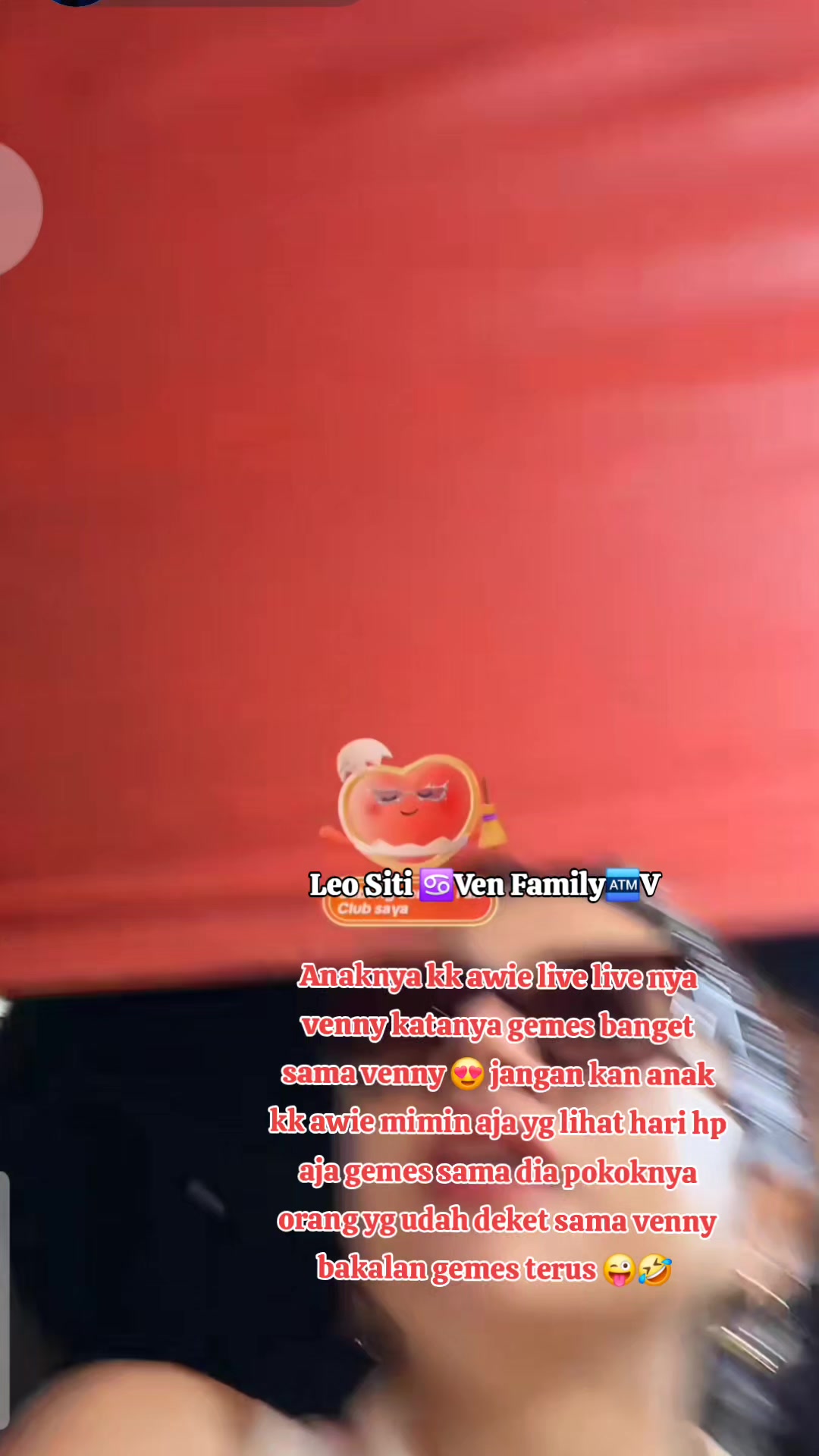 @LEO SITI Ven Family♋🏧V