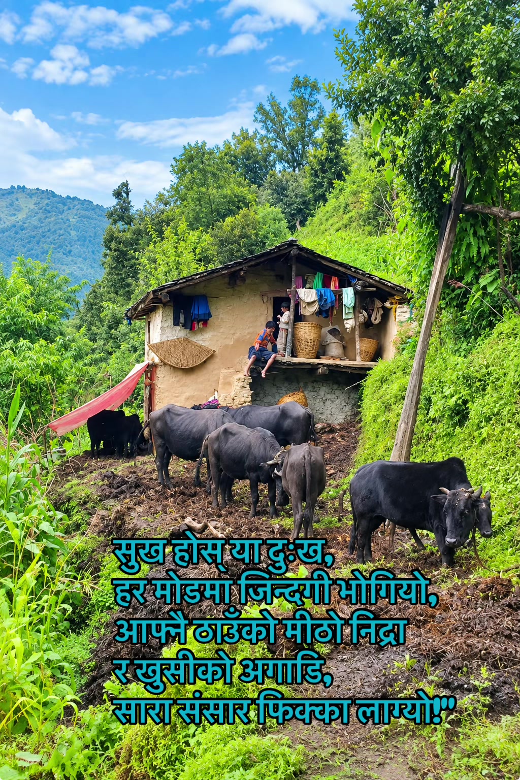 @Manish Adhikari