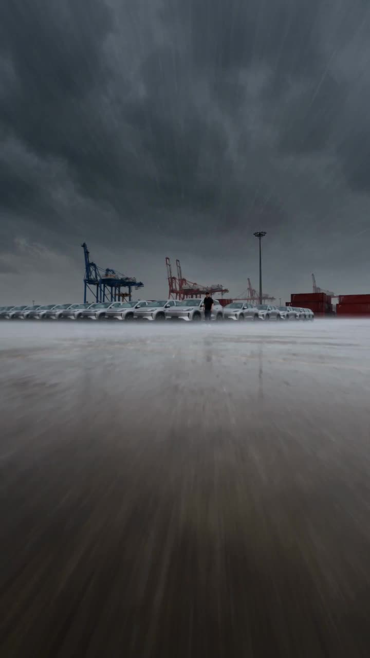 @Revopanda | China Auto Export