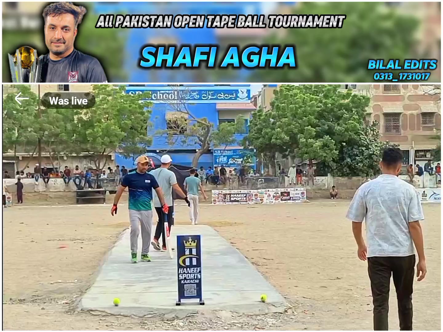 @Shafi Agha