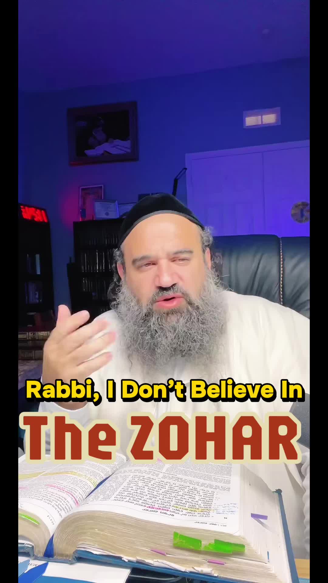 @Rabbi Reuven