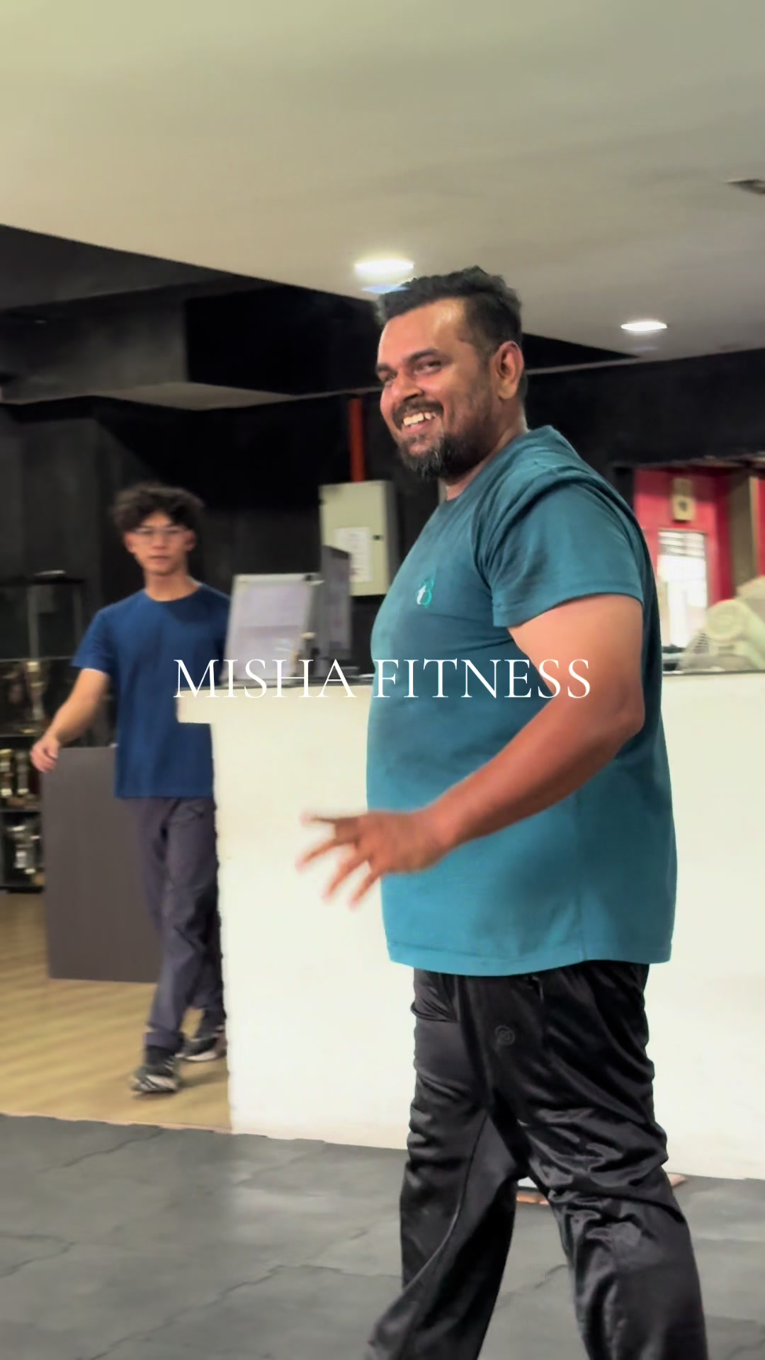 @Misha Fitness