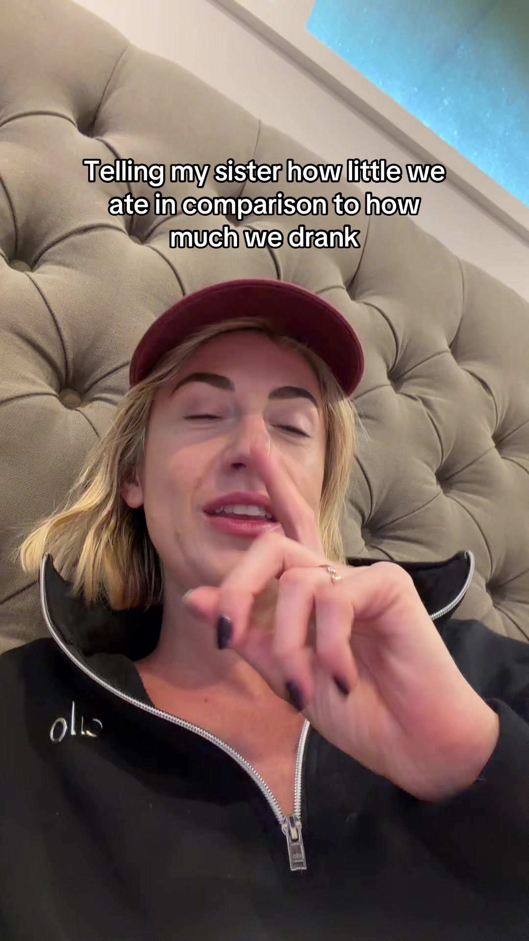 @Alexa Curtis