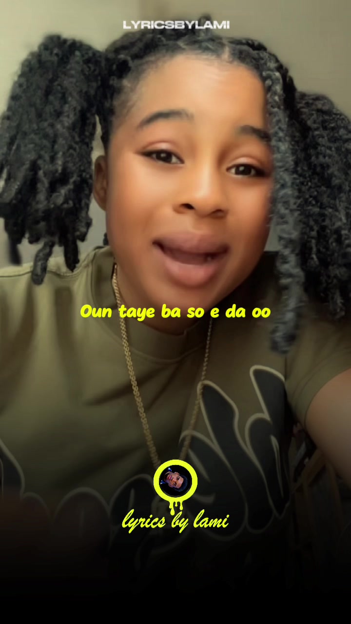 @⚝ LYRICS • BY • LAMI