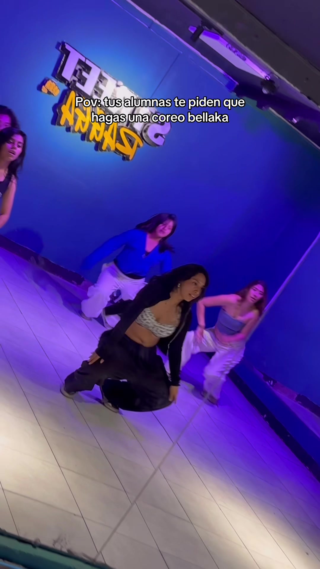 @Street Ragga academia de baile