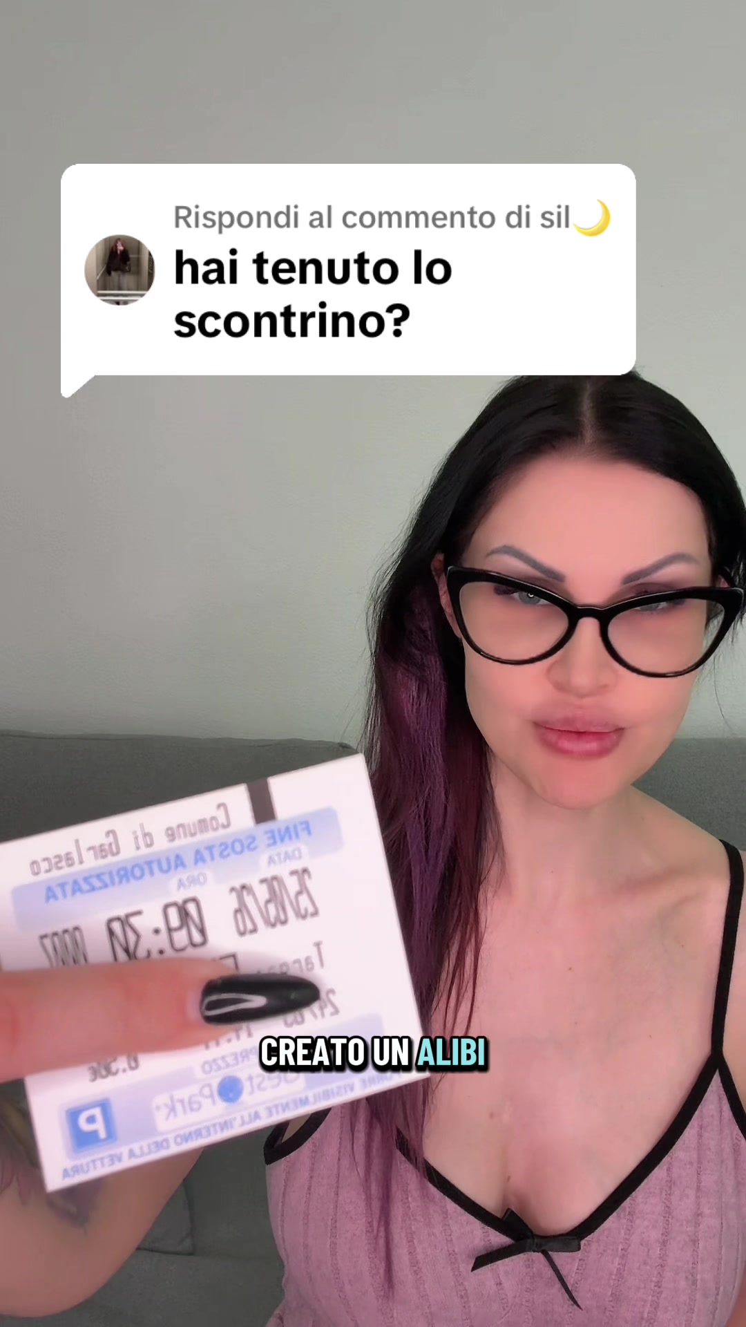 @Alisha Griffanti