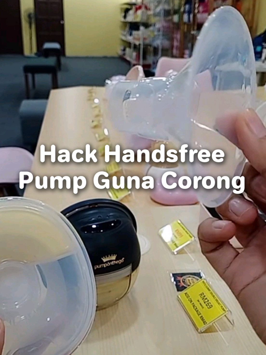 @Breast Pump Shop PumpOnTheGo