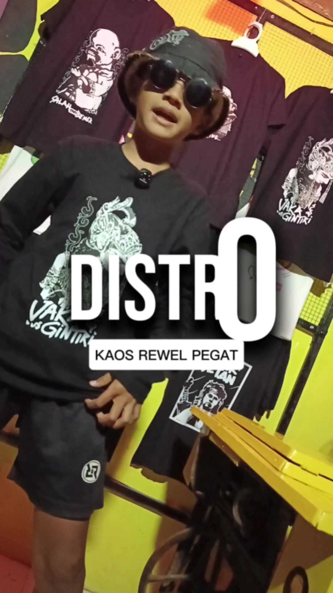@Kaos Rewel Pegat