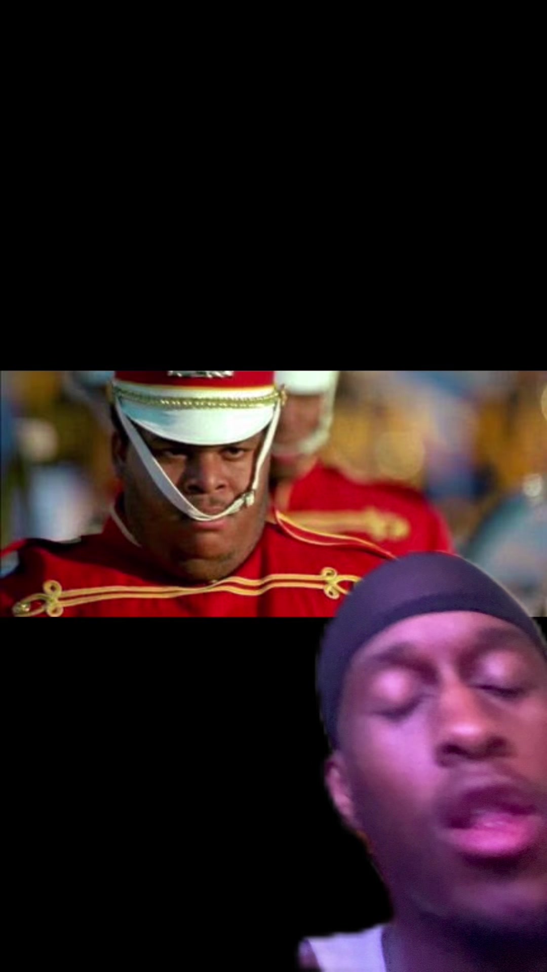 @Stamaur “Ayye Pap” Mitchell