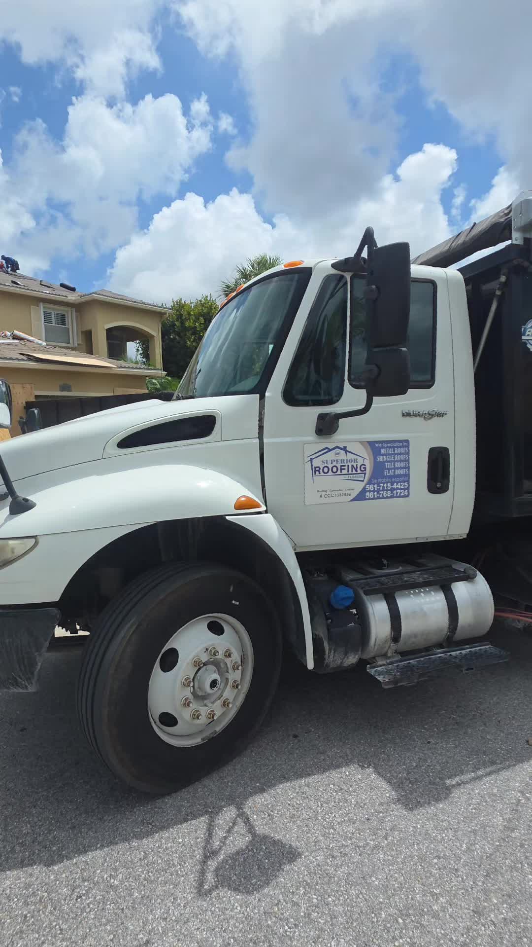 @Superior Roofing of florida