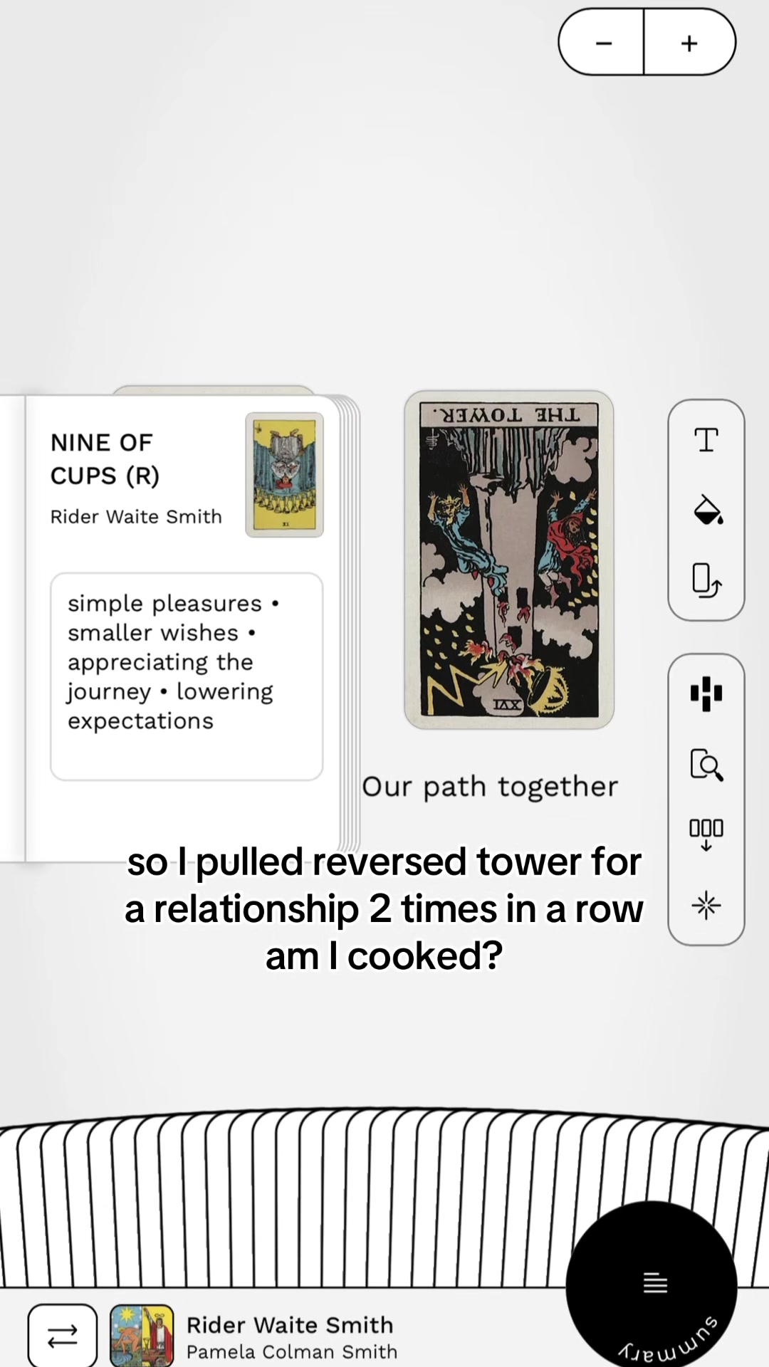 @Moonlight Tarot