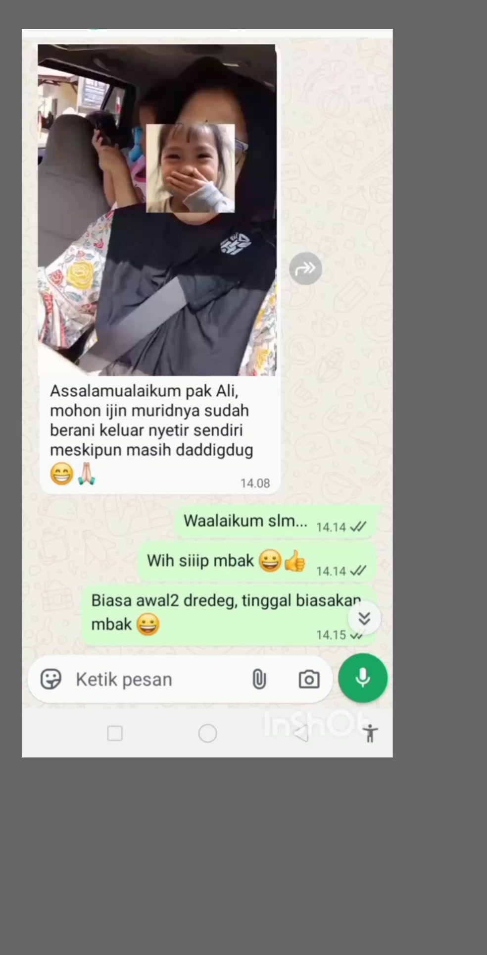 @Ali Natuna Probolinggo