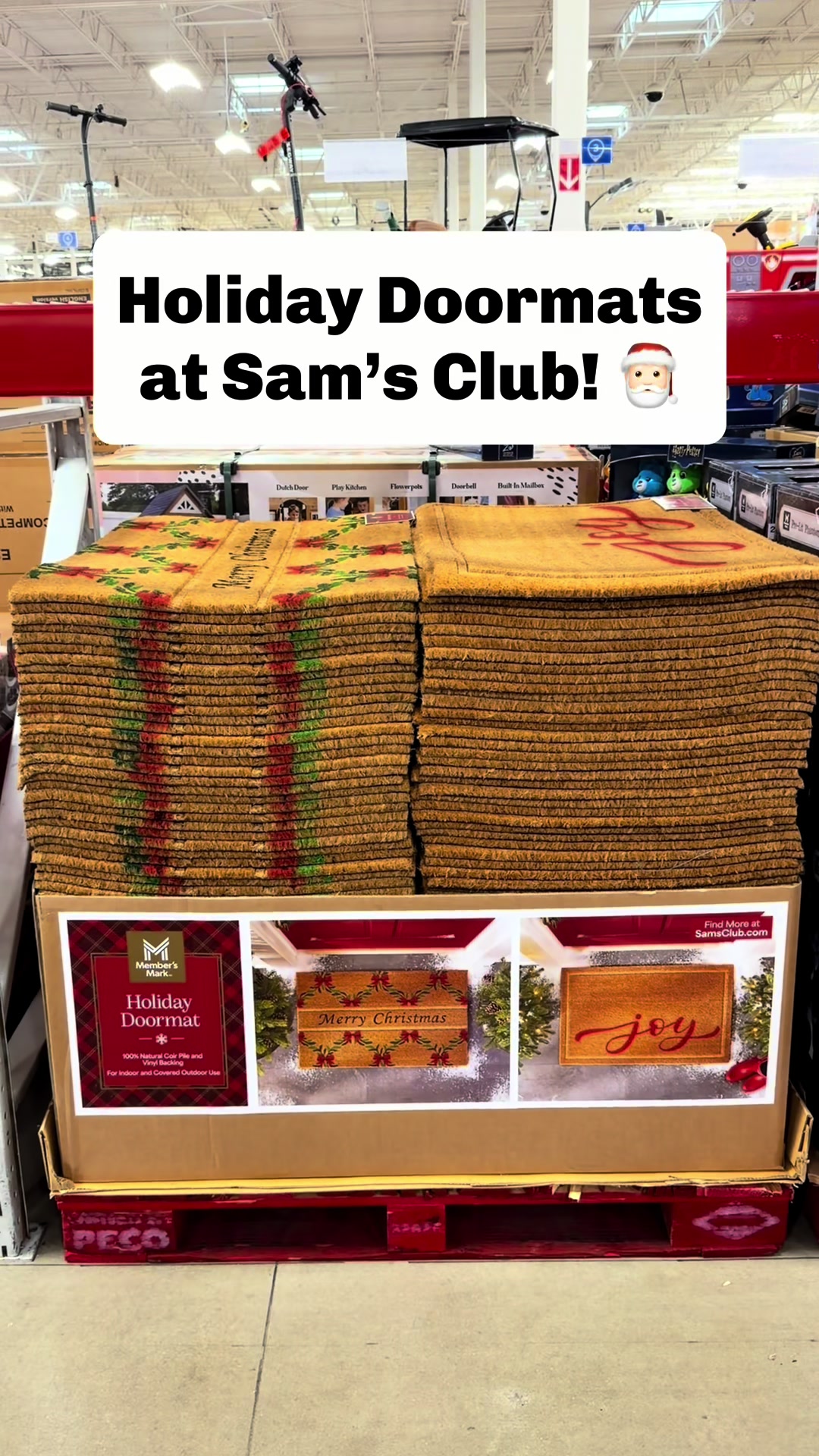 @Sam’s Club Lovers