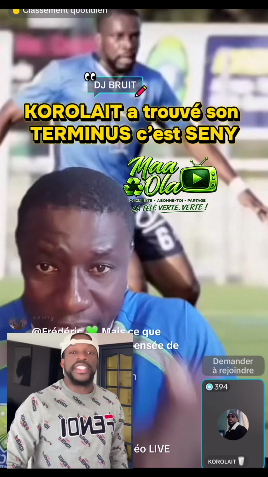 @MAA OLA 📺♻️🚀
