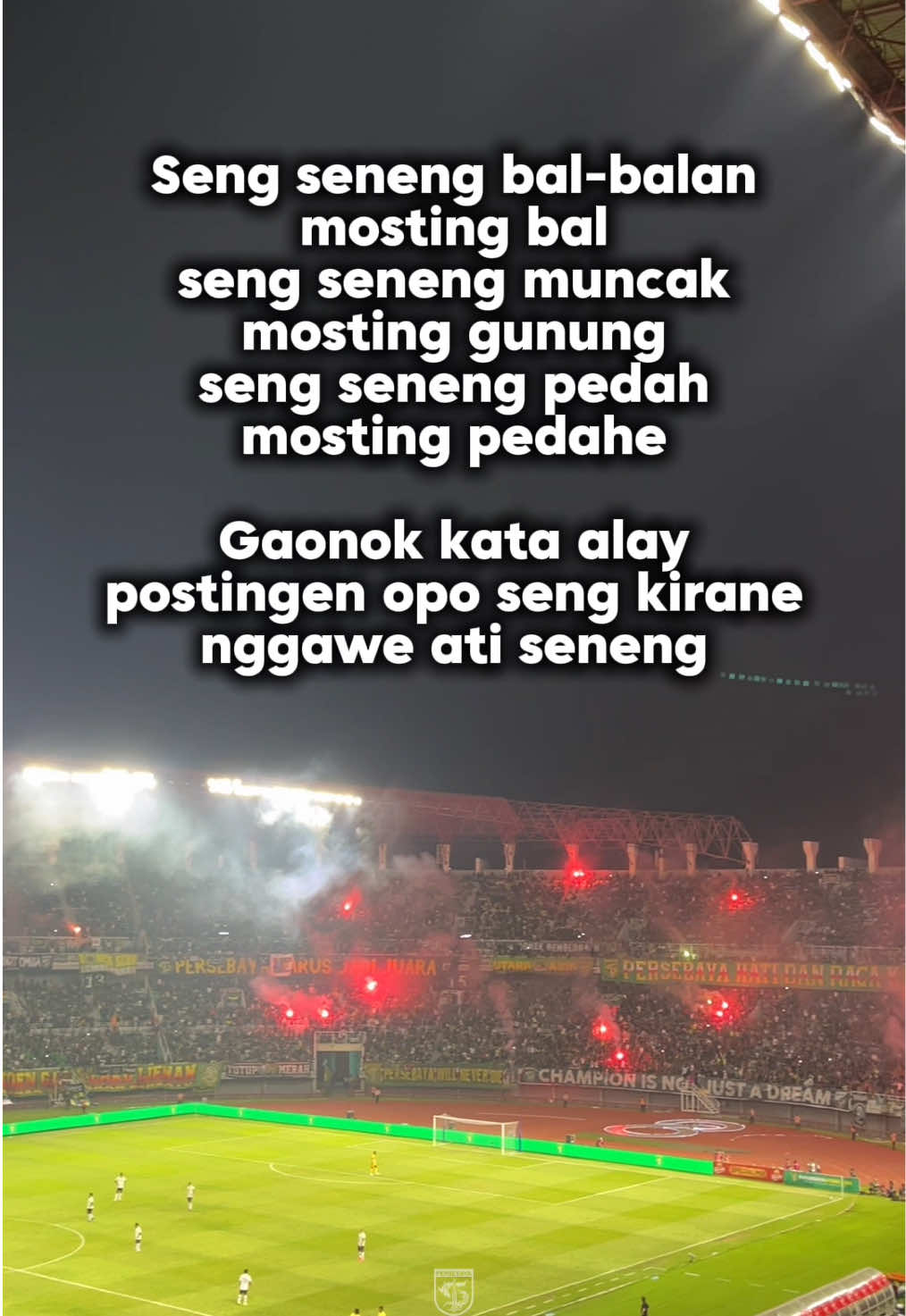 @PERSEBAYA FANS CLUB