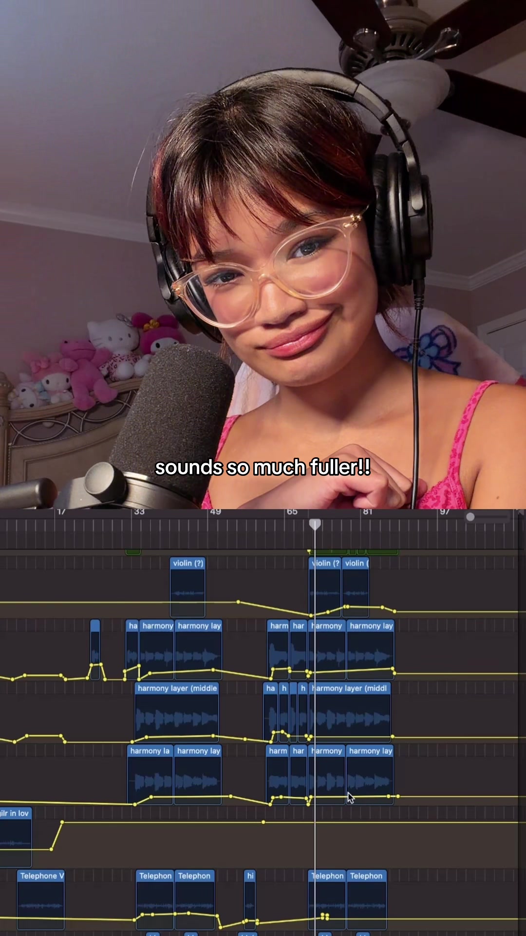 @angelica hale