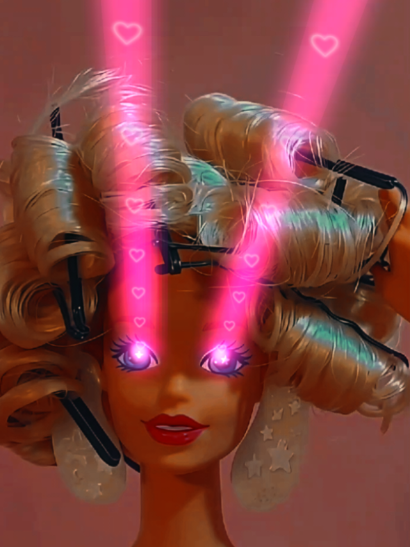 @WeiRd BarBiE