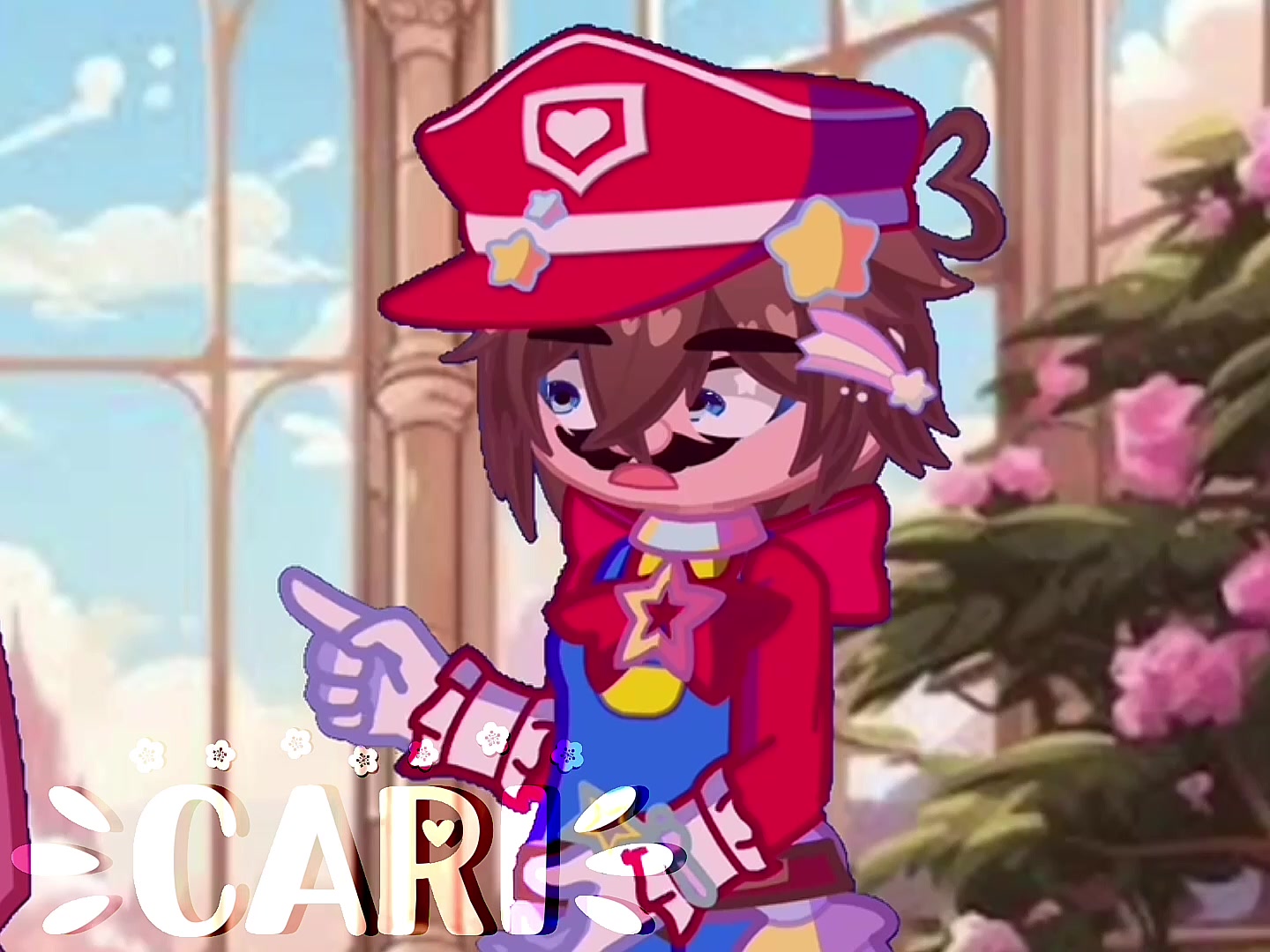 @Cari🌈💜🌸🍄🌟