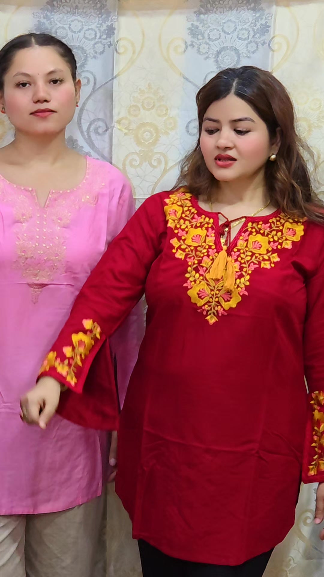 @डिजाइनकलेक्सन बिर्तामोड होलसेल