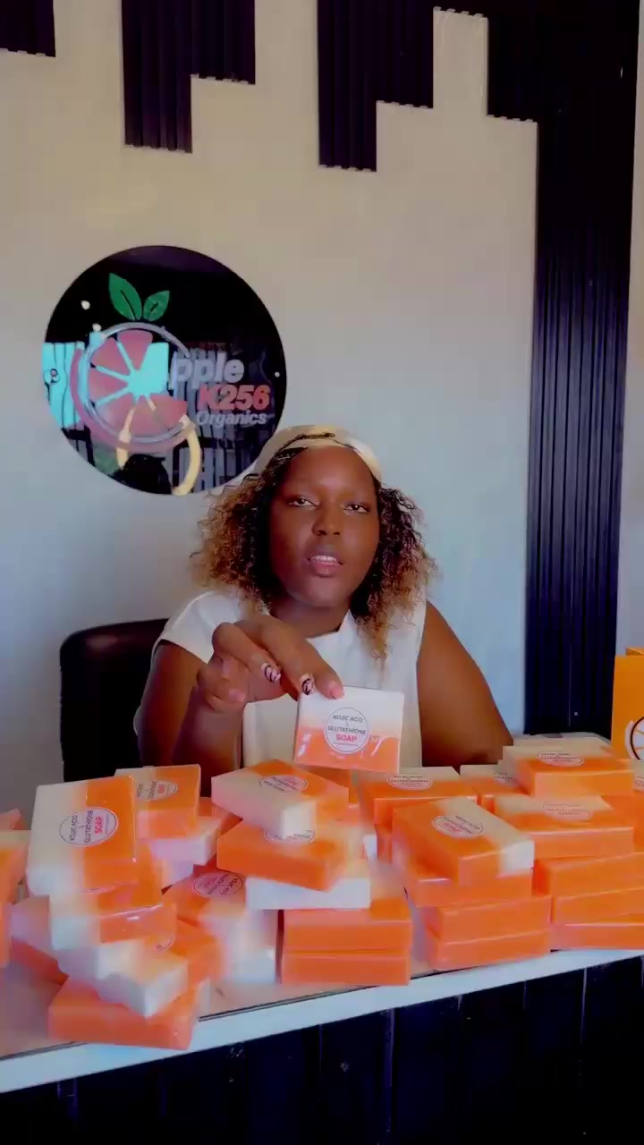 @APPLEK256 ORGANICS