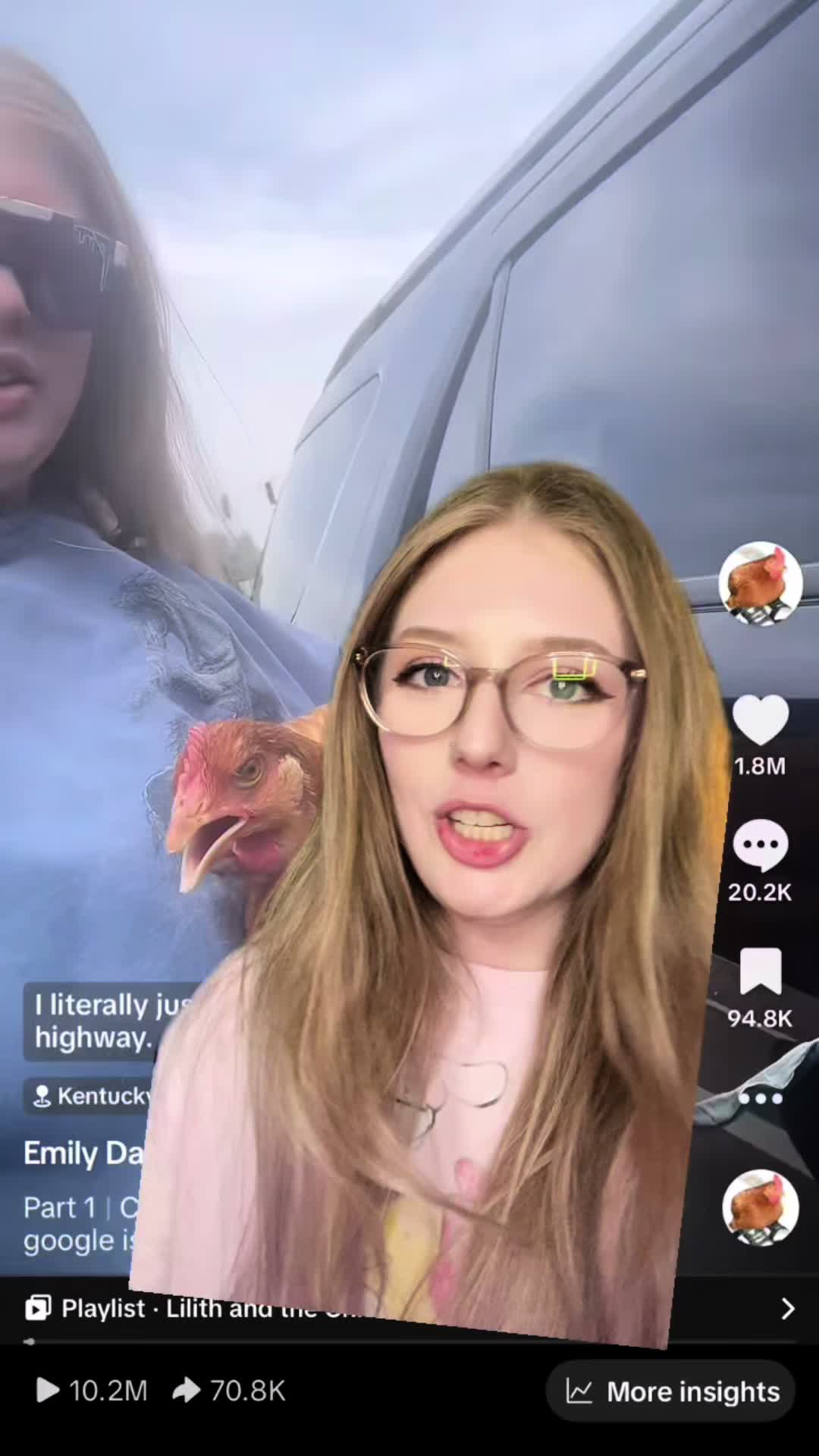 @Emily Dahl