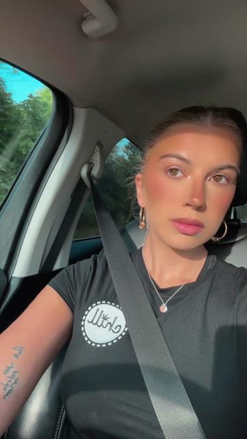 @Becca Stefani