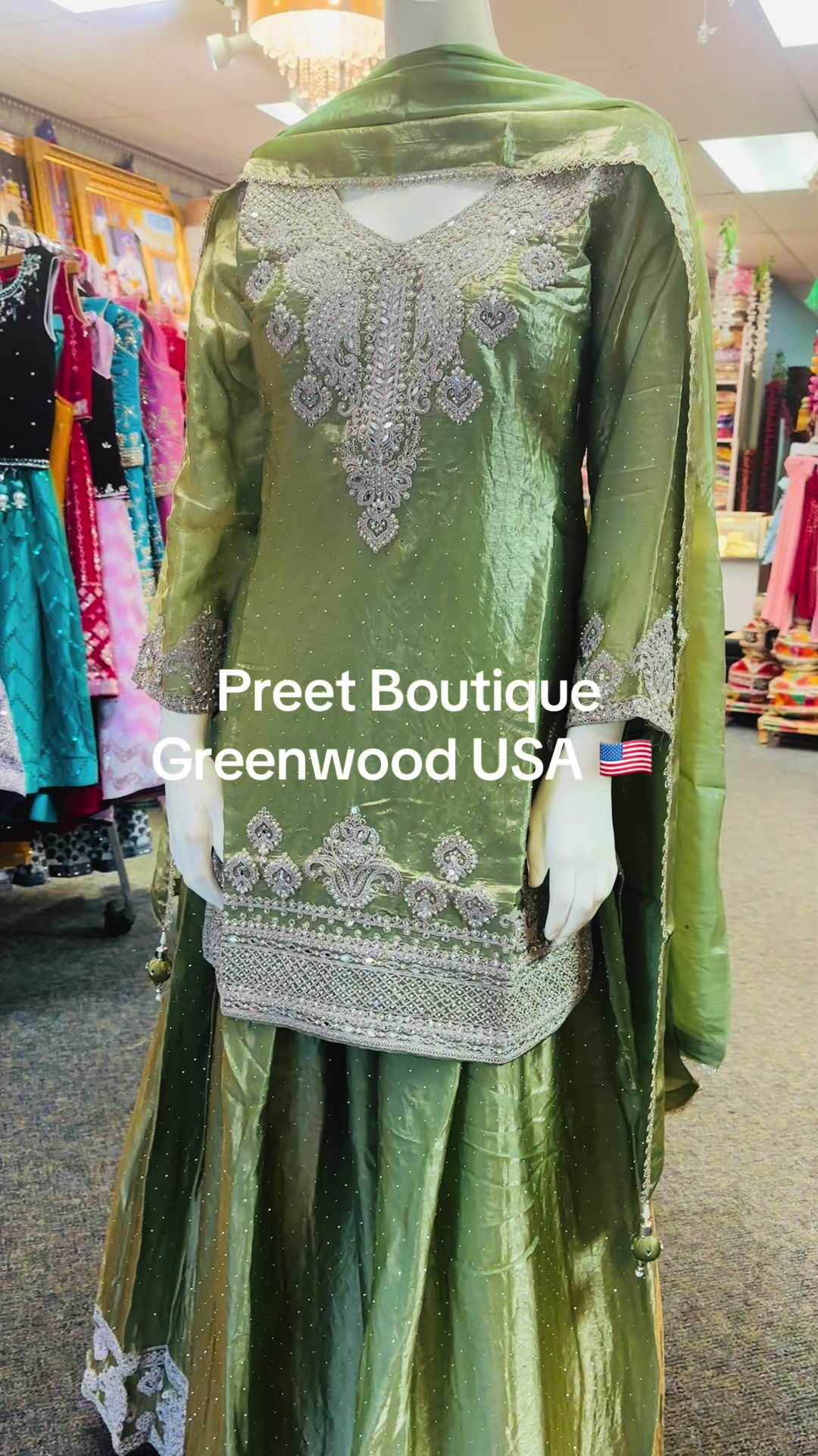 @Preet Boutique LLC