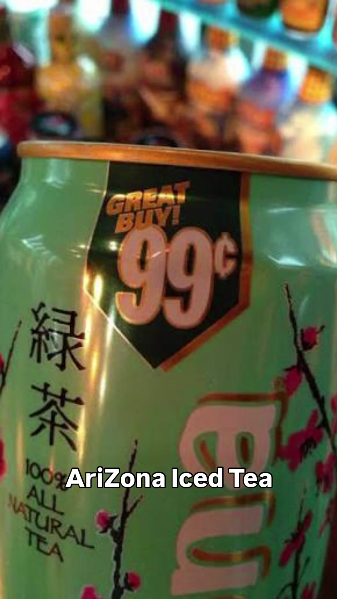 @AriZona Iced Tea