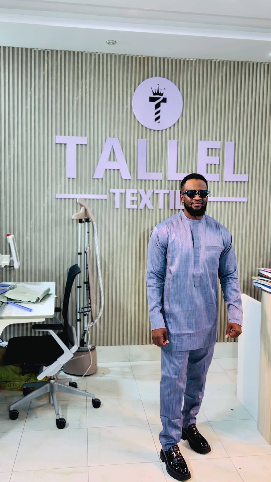 @Tallel Textile🥼👕
