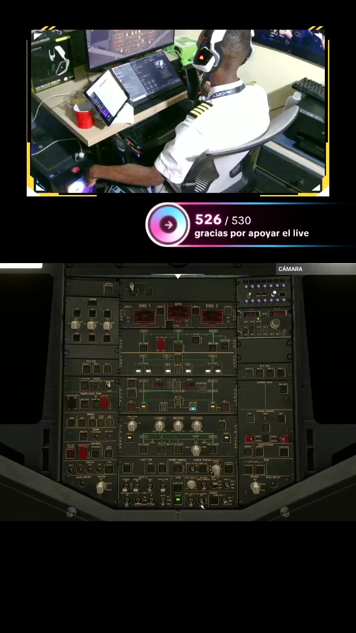 @Capitán Temu ✈