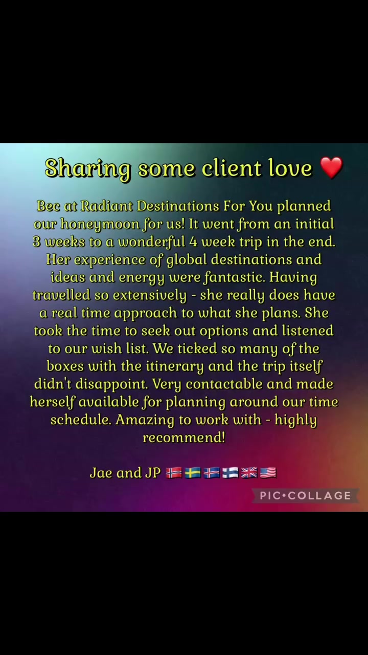 @Radiant_Destinations_For_You