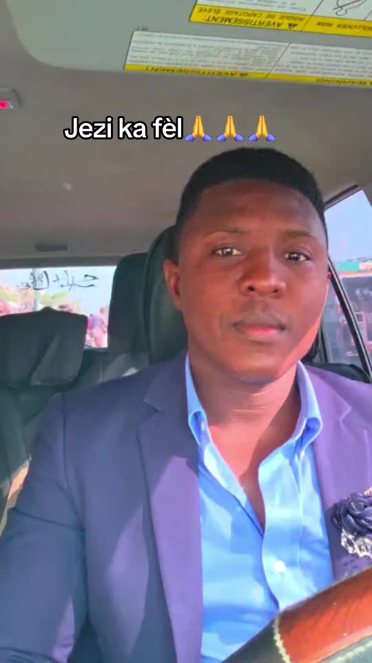 @Evangeliste Josué CASIMIR