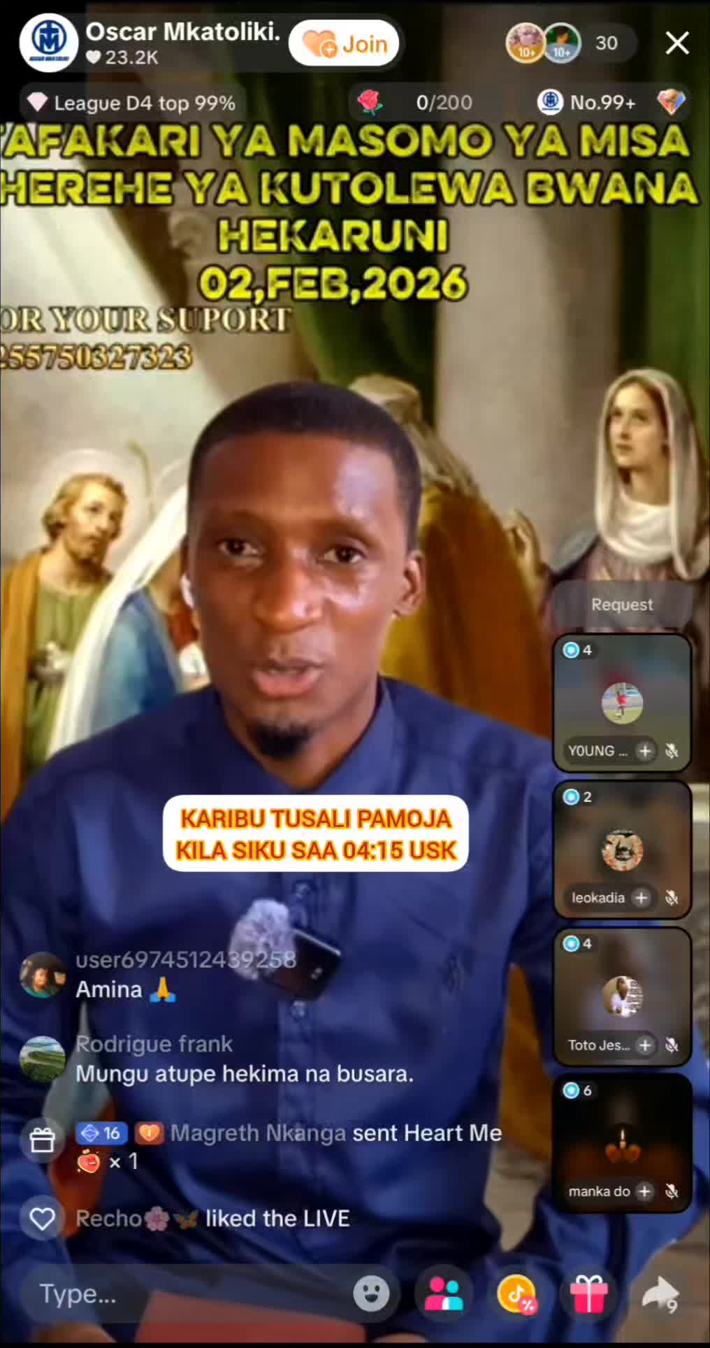 @OSCAR2.✝️