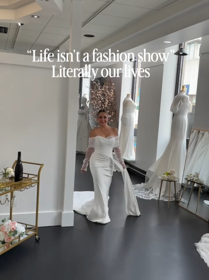 @Sinders Bridal