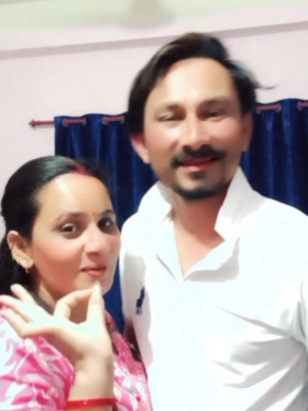 @सम्बिका गिरी ❤