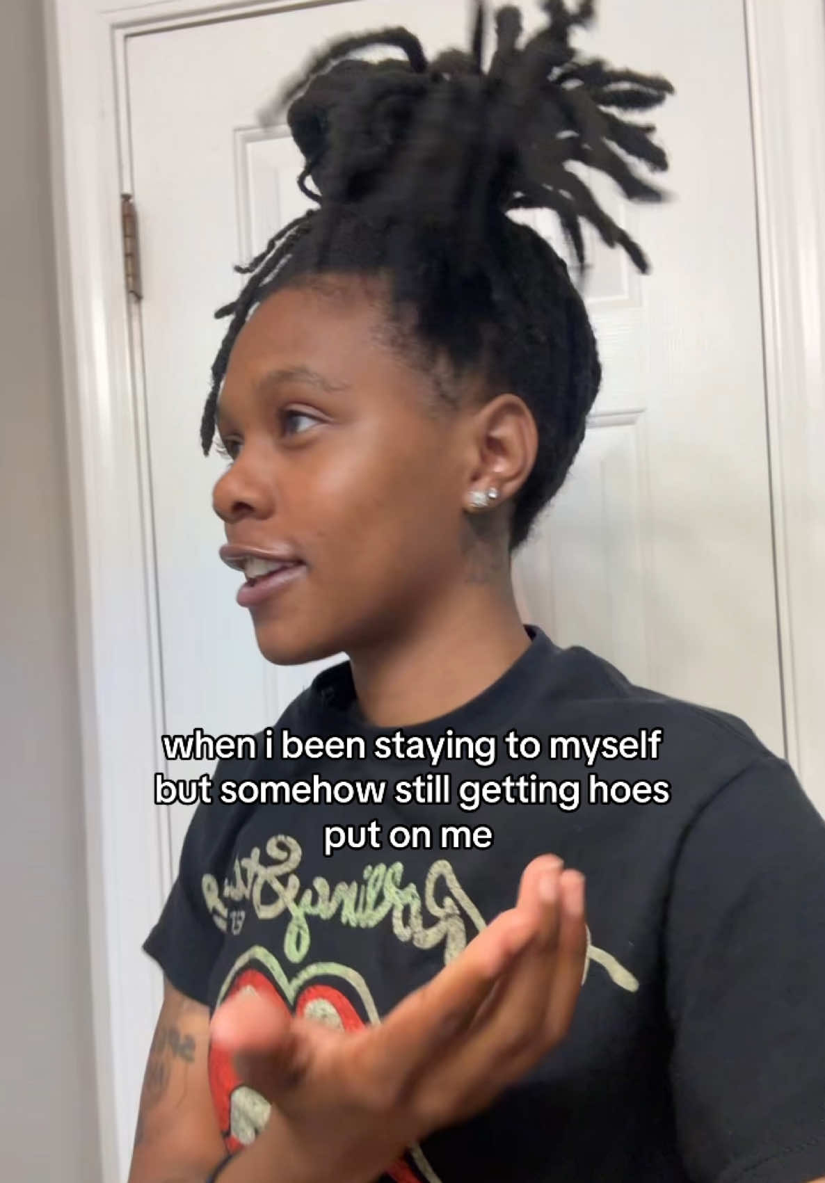 @damn i hate the real me