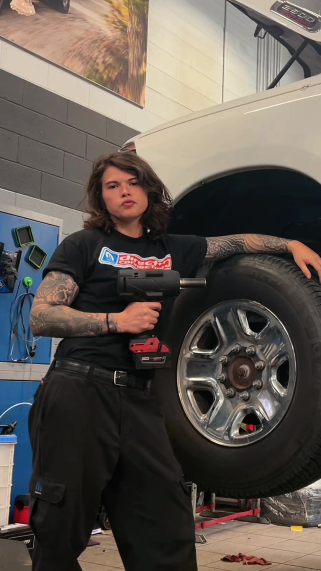 @Meg The Mechanic🏳️🌈