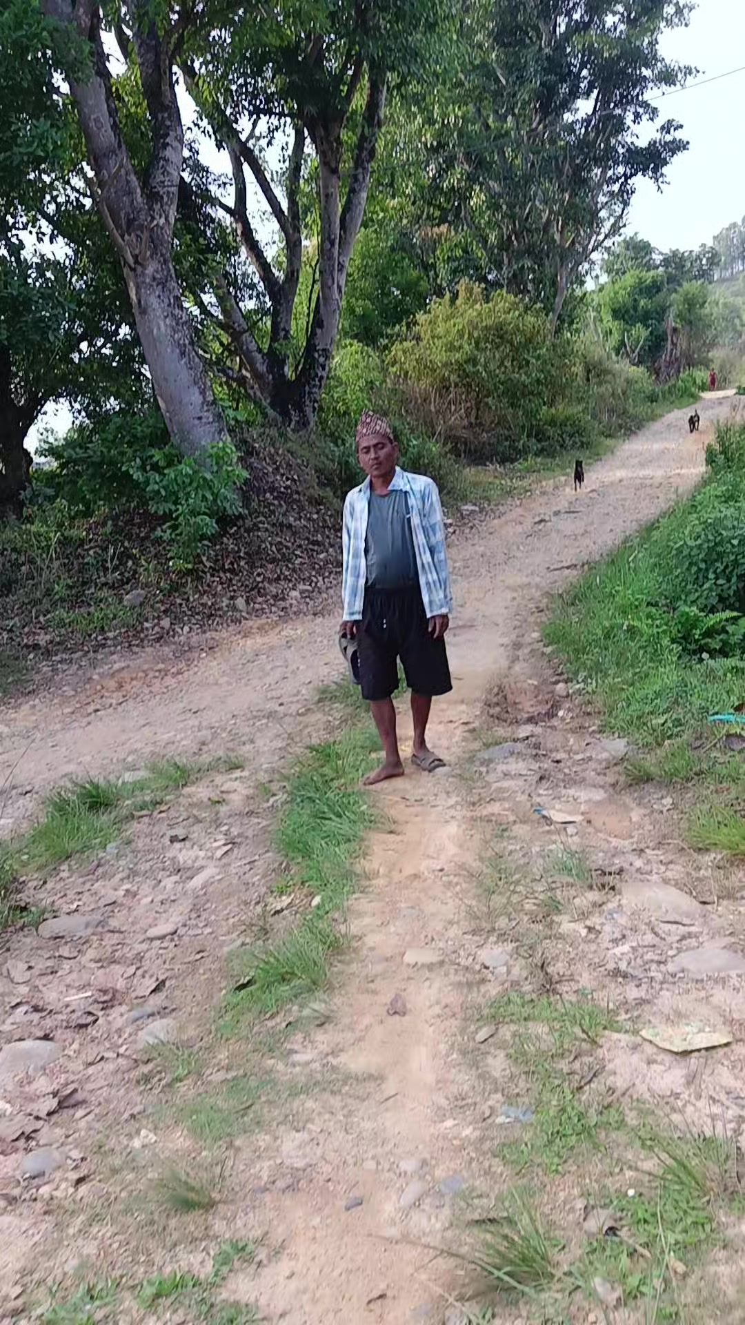 @राम अधिकारी धादिङ