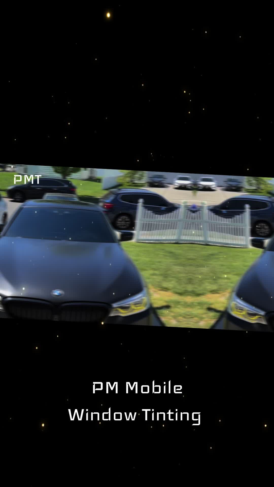 @PM Mobile Window Tinting