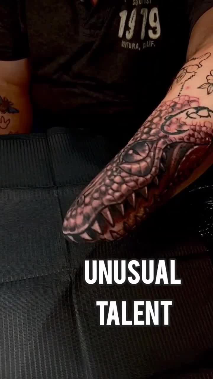 @INK MASTER TATTOO