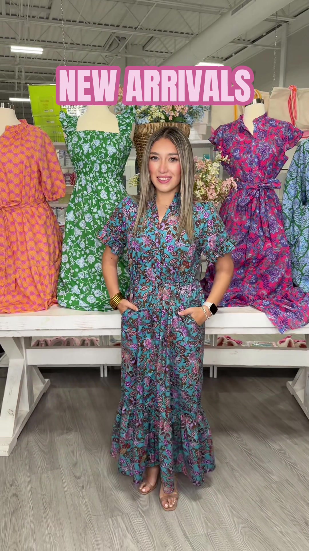 @Southern Melon Boutique