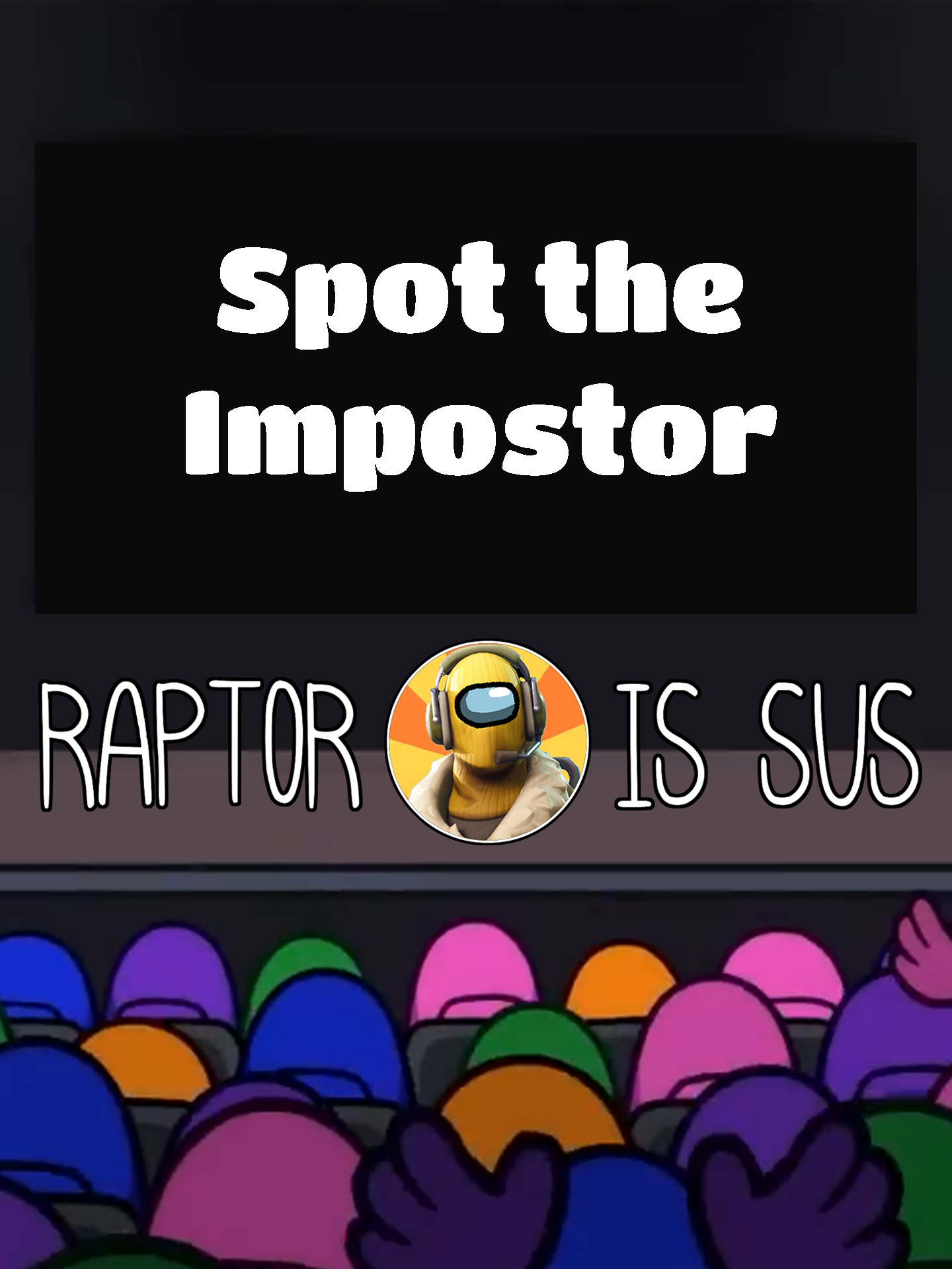 @Raptor Gamez